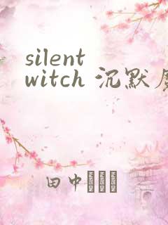 silent witch 沉默魔女的秘密