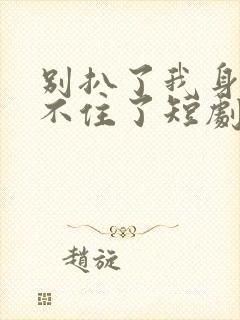 别扒了我身份藏不住了短剧下集