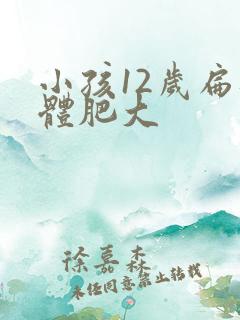小孩12岁扁桃体肥大