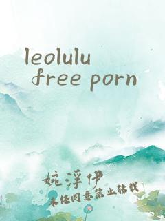 leolulu free porn leolulu free porn