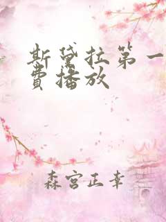 斯黛拉第一季免费播放