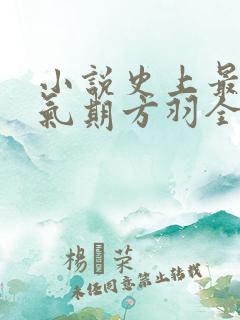 小说史上最强炼气期方羽全篇