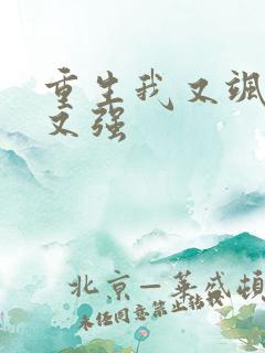 重生我又飒又爽又强