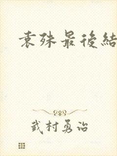 袁殊最后结局