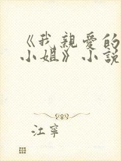 《我亲爱的法医小姐》小说