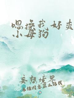 嗯操我好爽我是小母狗