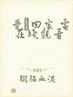 爱·回家 电影 在线观看