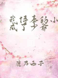 我侍奉的小姐变成了少爷