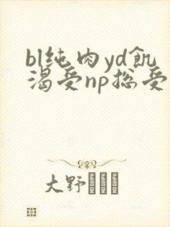bl纯肉yd饥渴受np总受
