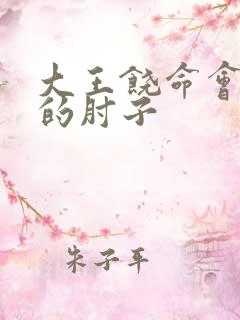 大王饶命会说话的肘子