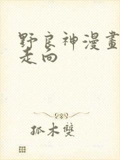 野良神漫画结局走向