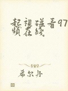 起视碰看97视频在线
