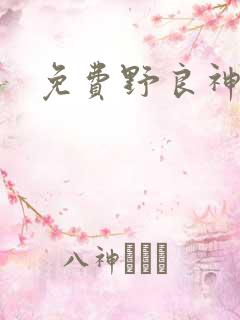 免费野良神漫画