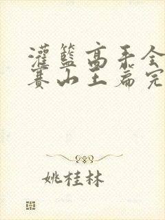 灌篮高手全国大赛山王篇完整版