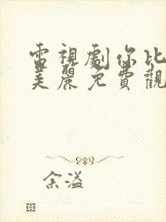 电视剧你比星光美丽免费观看全集