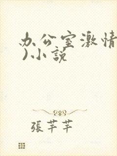 办公室激情(h )小说