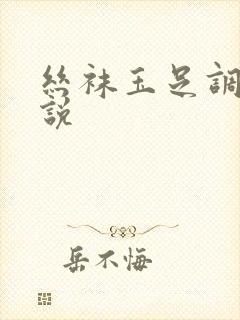 丝袜玉足调教小说