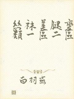 丝袜美腿变态另类一区二区三区