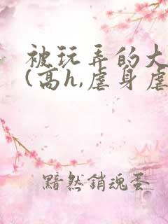被玩弄的大小姐(高h,虐身虐心