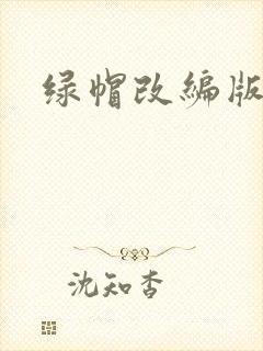 绿帽改编版小说