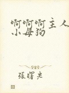 啊啊啊主人操死小母狗