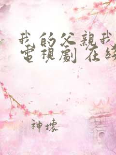 我的父亲我的兵电视剧 在线观看