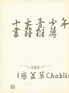 十本青少年励志书籍推荐