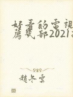 好看的电视剧推荐几部2021排行榜