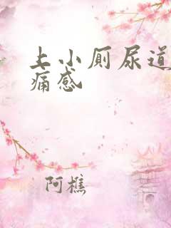 上小厕尿道有刺痛感