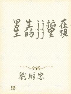 男生jj插在女生的jj里视频