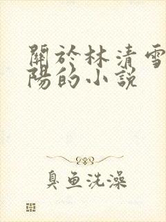 关于林清雪和楚阳的小说
