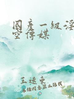 国产一级淫片星空传媒