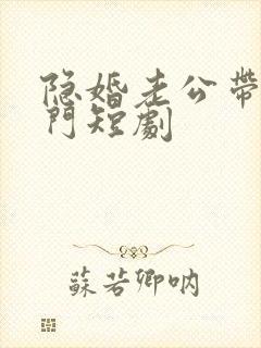 隐婚老公带娃上门短剧