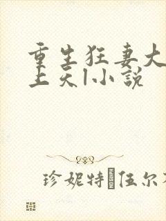 重生狂妻大佬宠上天l小说