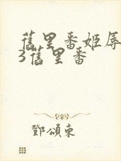 旧里番姬辱调教3旧里番