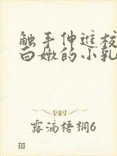 触手伸进校花下白嫩的小乳小说