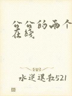 公公的两个儿媳在线