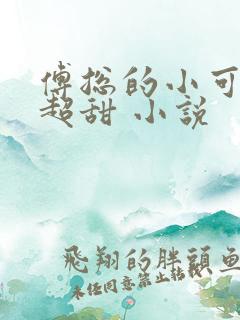 傅总的小可爱他超甜 小说