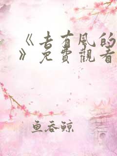 《去有风的地方》免费观看完整版
