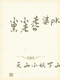 小小老婆pk腹黑老公