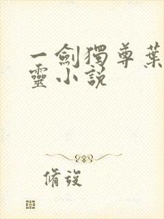 一剑独尊叶玄叶灵小说