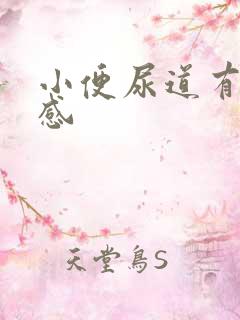 小便尿道有刺痛感