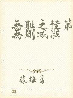 无耻之徒第九季无删减版