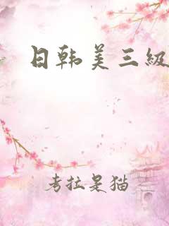日韩美三级av