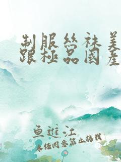 制服丝袜美腿高跟极品国产av