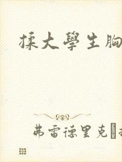 揉大学生胸视频