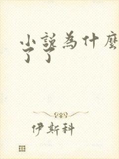 小说为什么看不了了