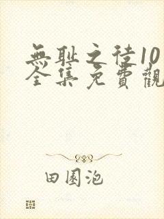 无耻之徒10季全集免费观看
