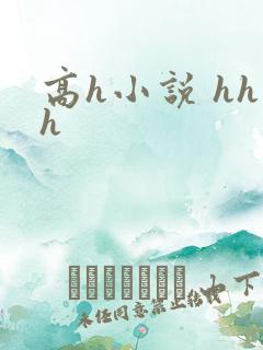 高h小说 hhh