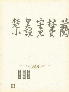 楚昊宇林若雪的小说免费阅读全文